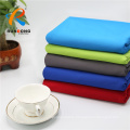 polyester 65 cotton 35 blended woven twill 32X32 130X70 57/58" air-jet loom dyed clothing fabric for school uniform